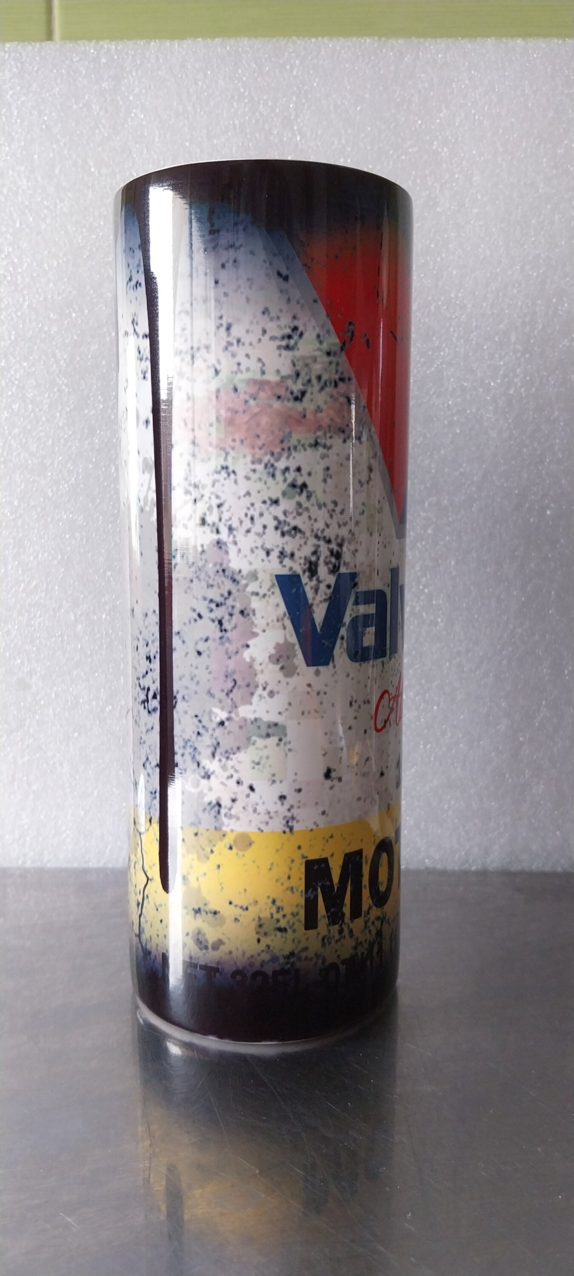 Termo café o té "ACEITE VALVOLINE" - 3