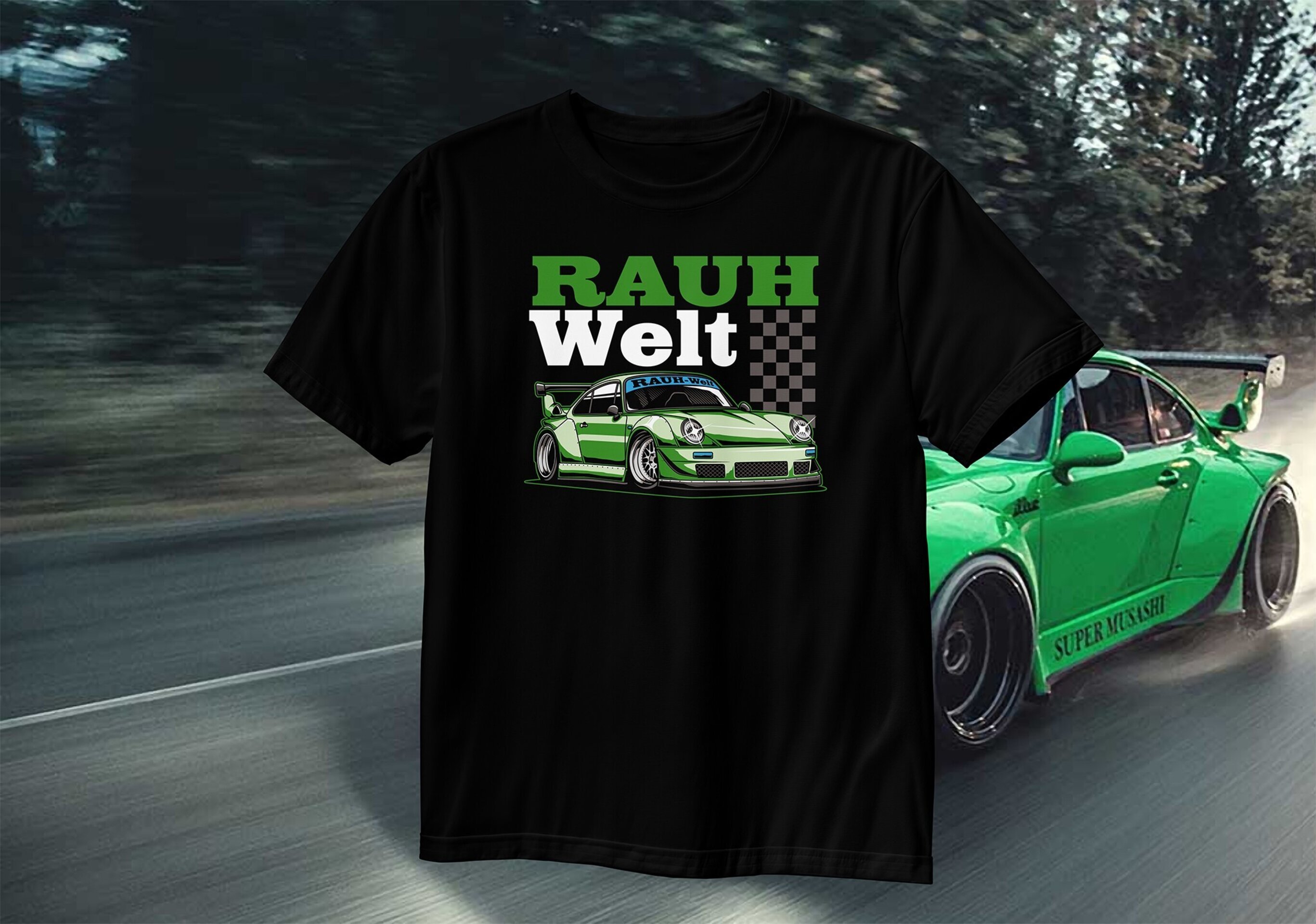 Porsche Rauh Welt - 2