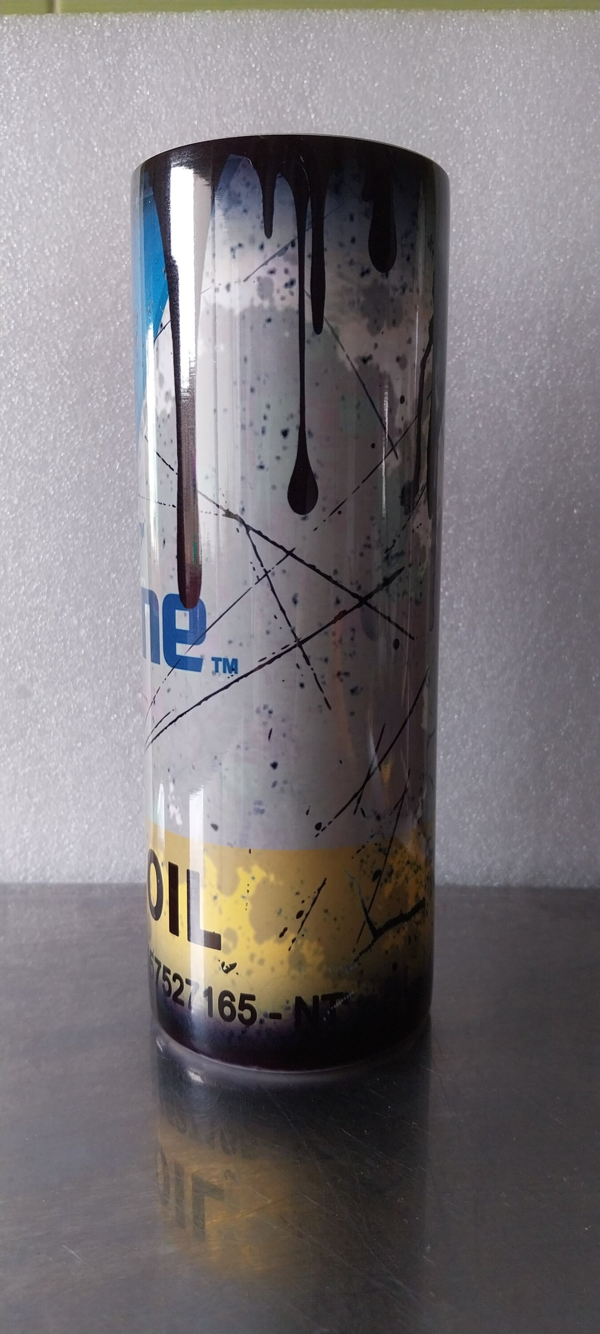 Termo café o té "ACEITE VALVOLINE" - 2