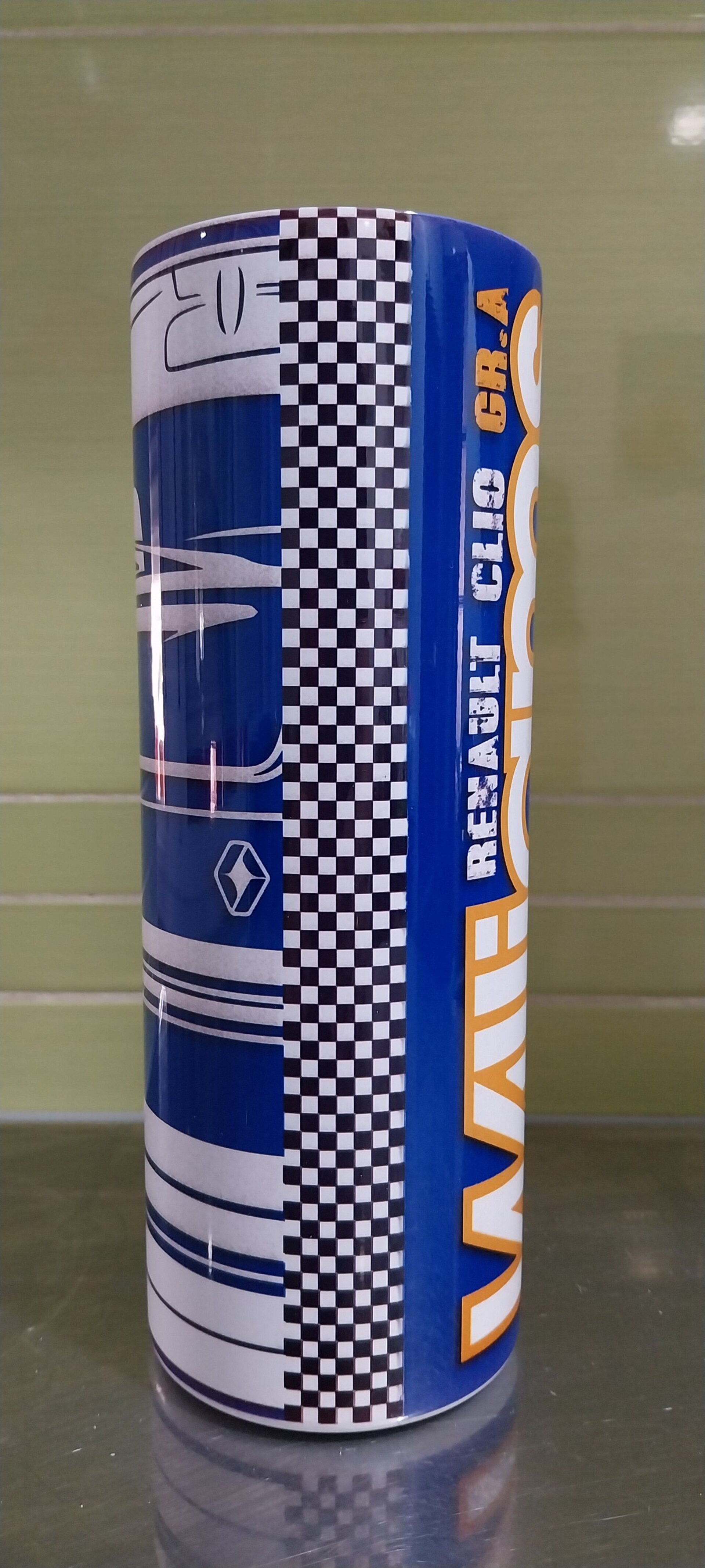 Termo de café Renault Clio Williams Grupo A - 4