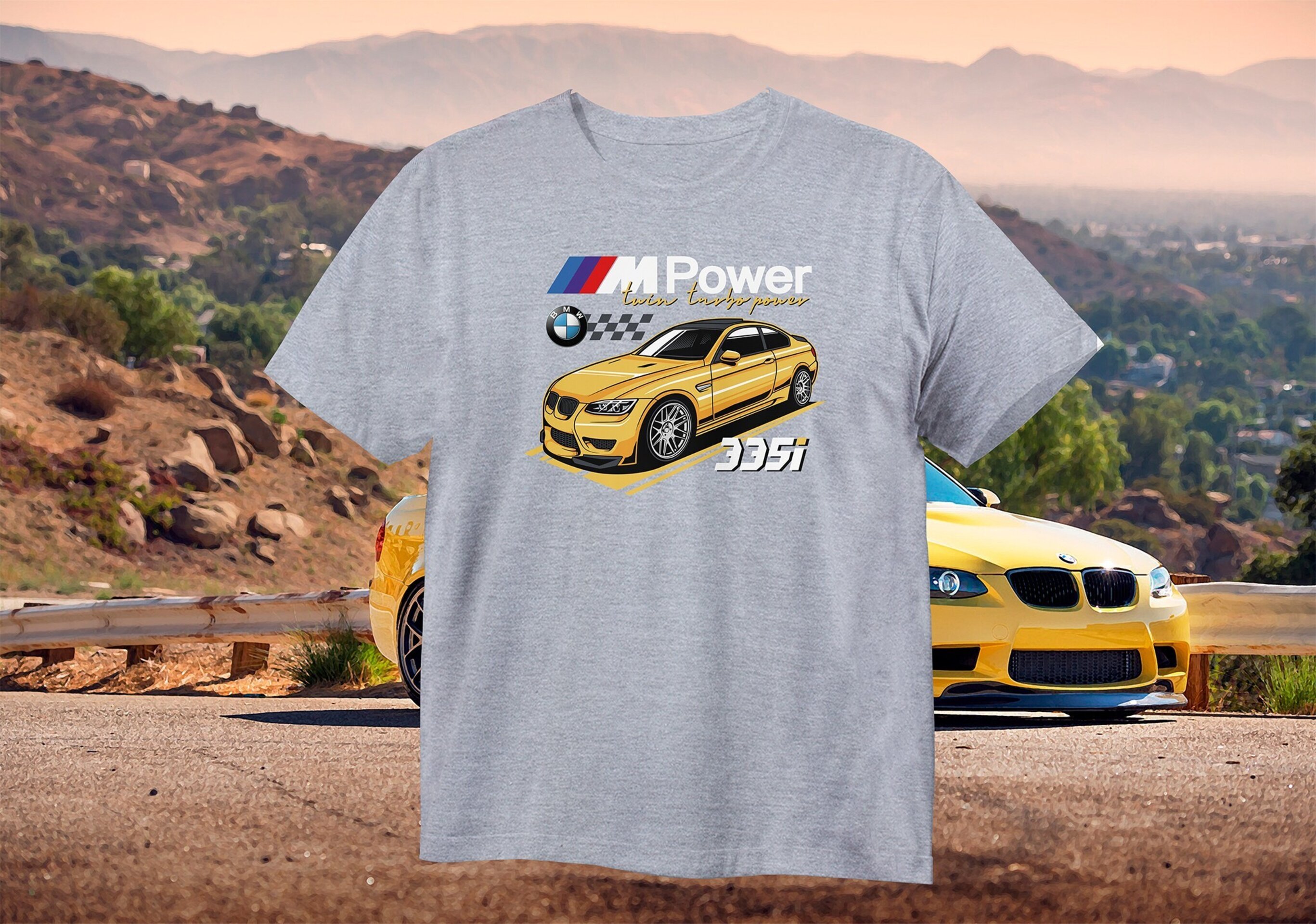 Bmw 335I Twin Turbo - 7