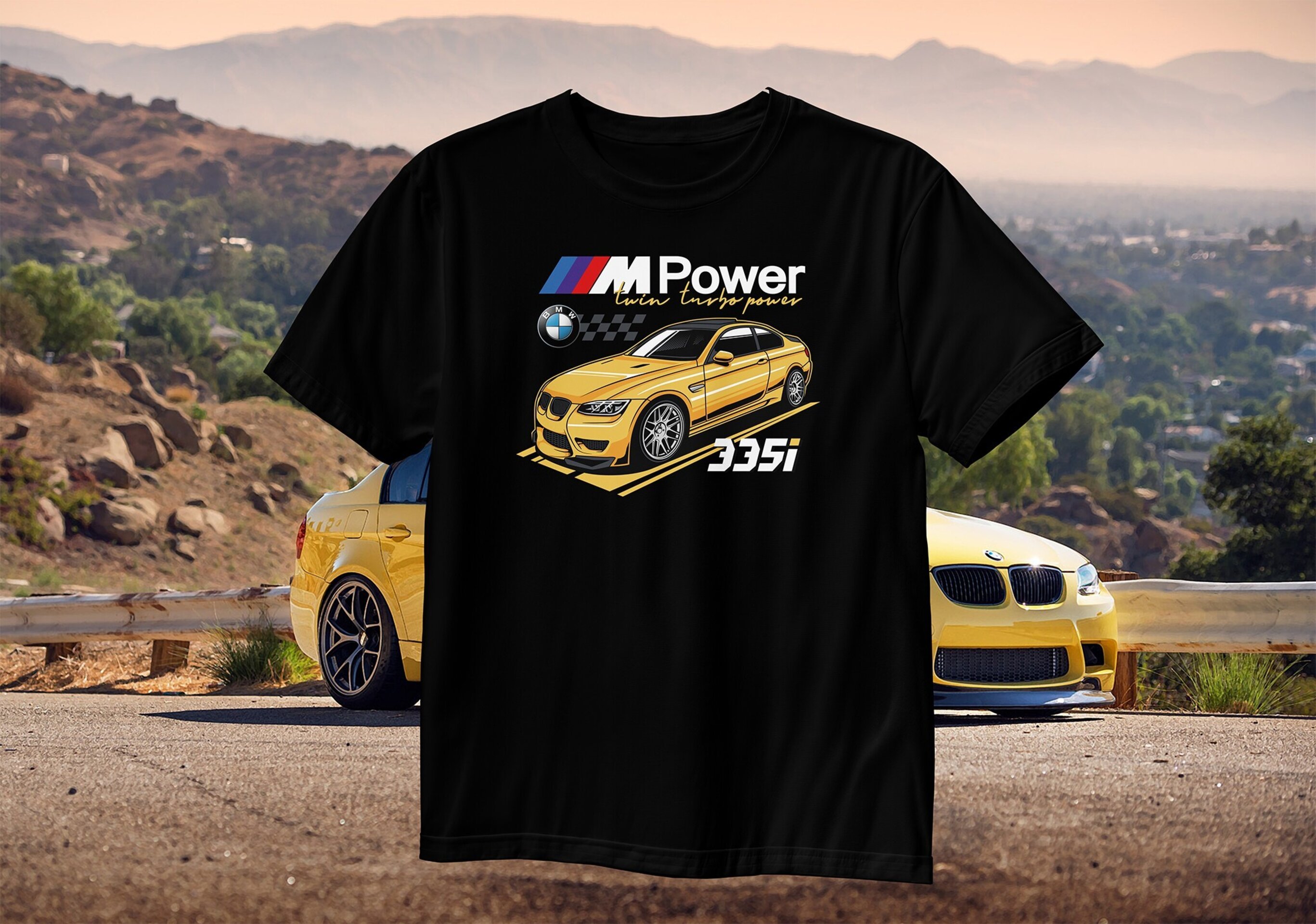 Bmw 335I Twin Turbo - 4