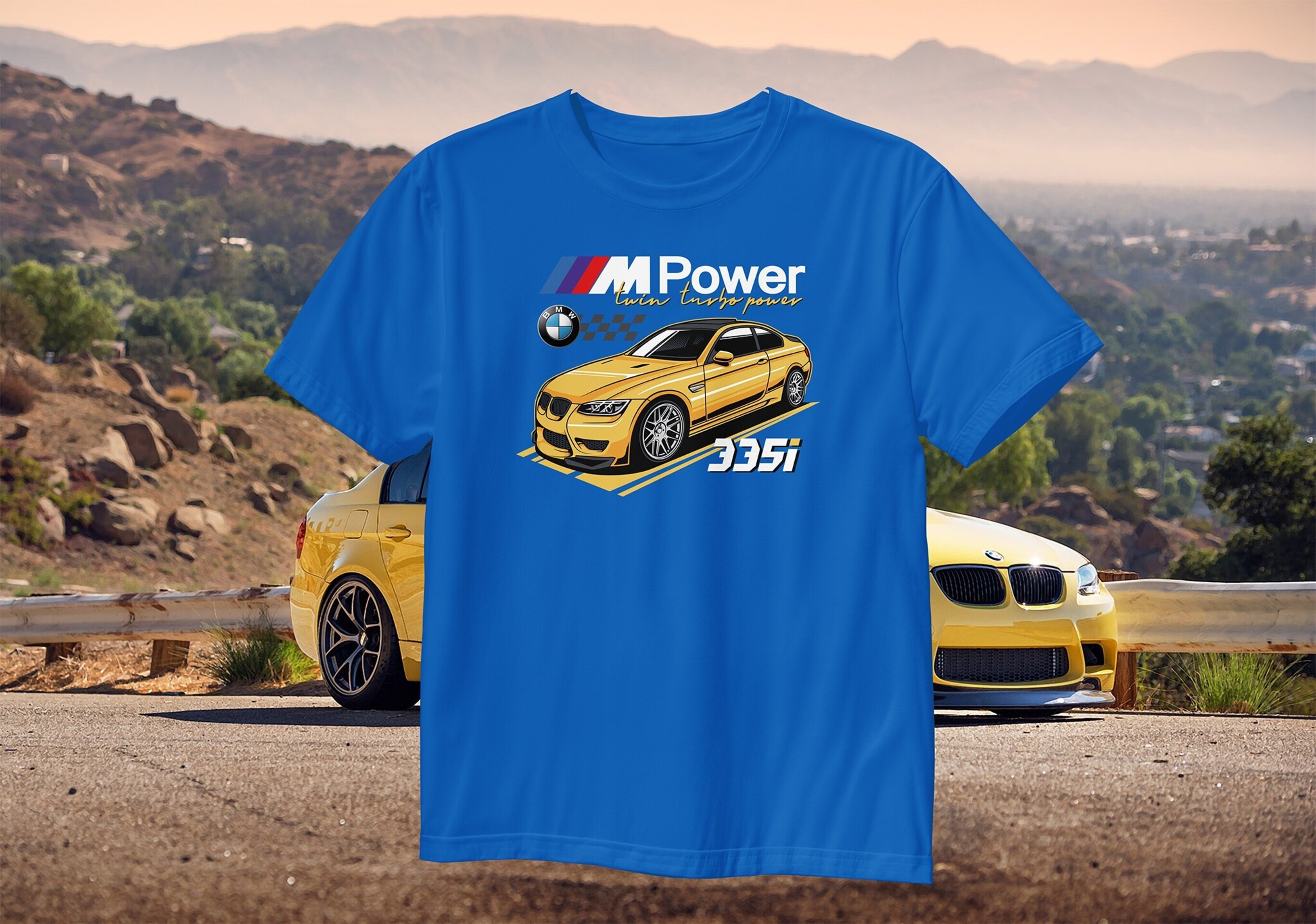 Bmw 335I Twin Turbo - 3