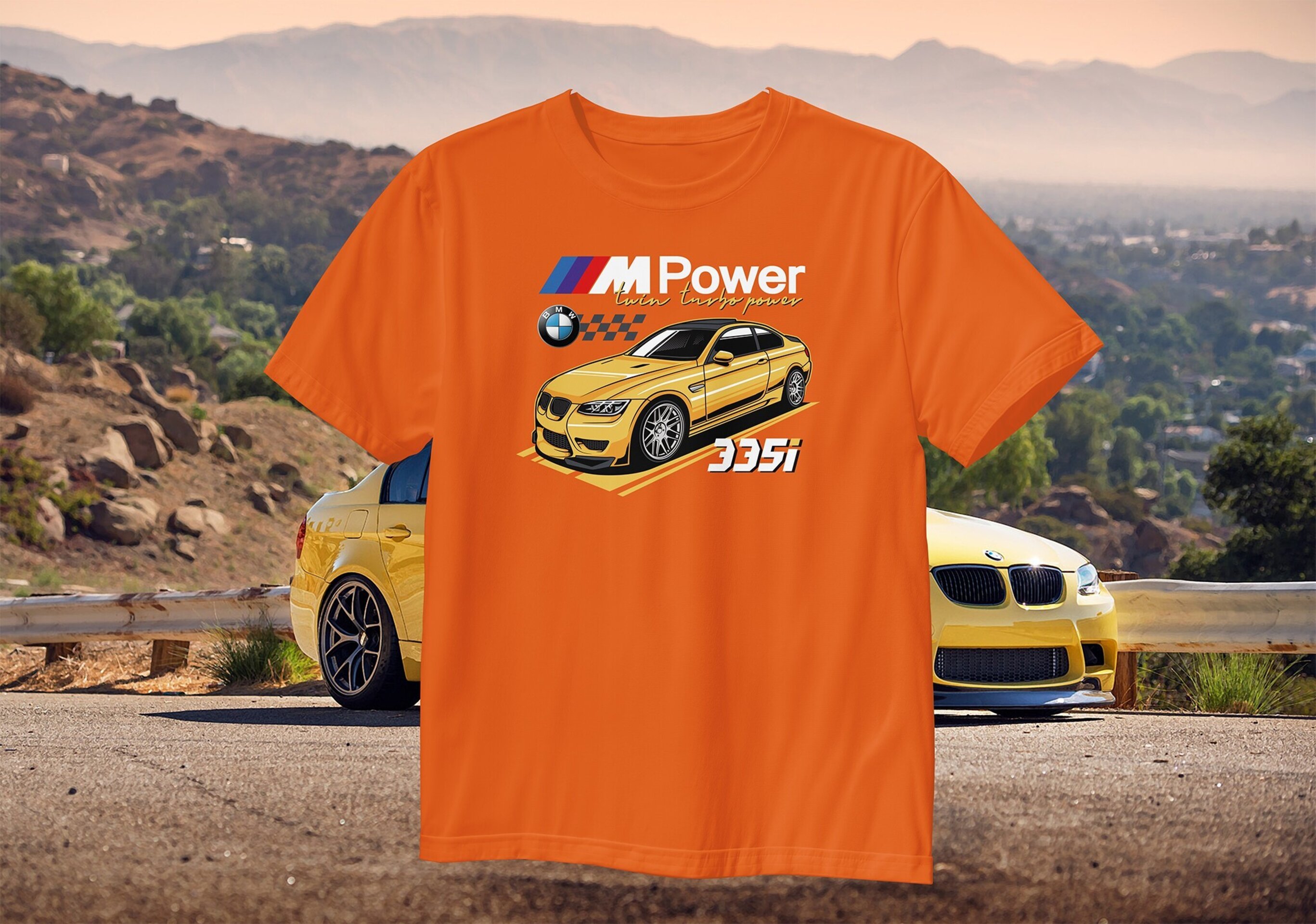 Bmw 335I Twin Turbo - 2