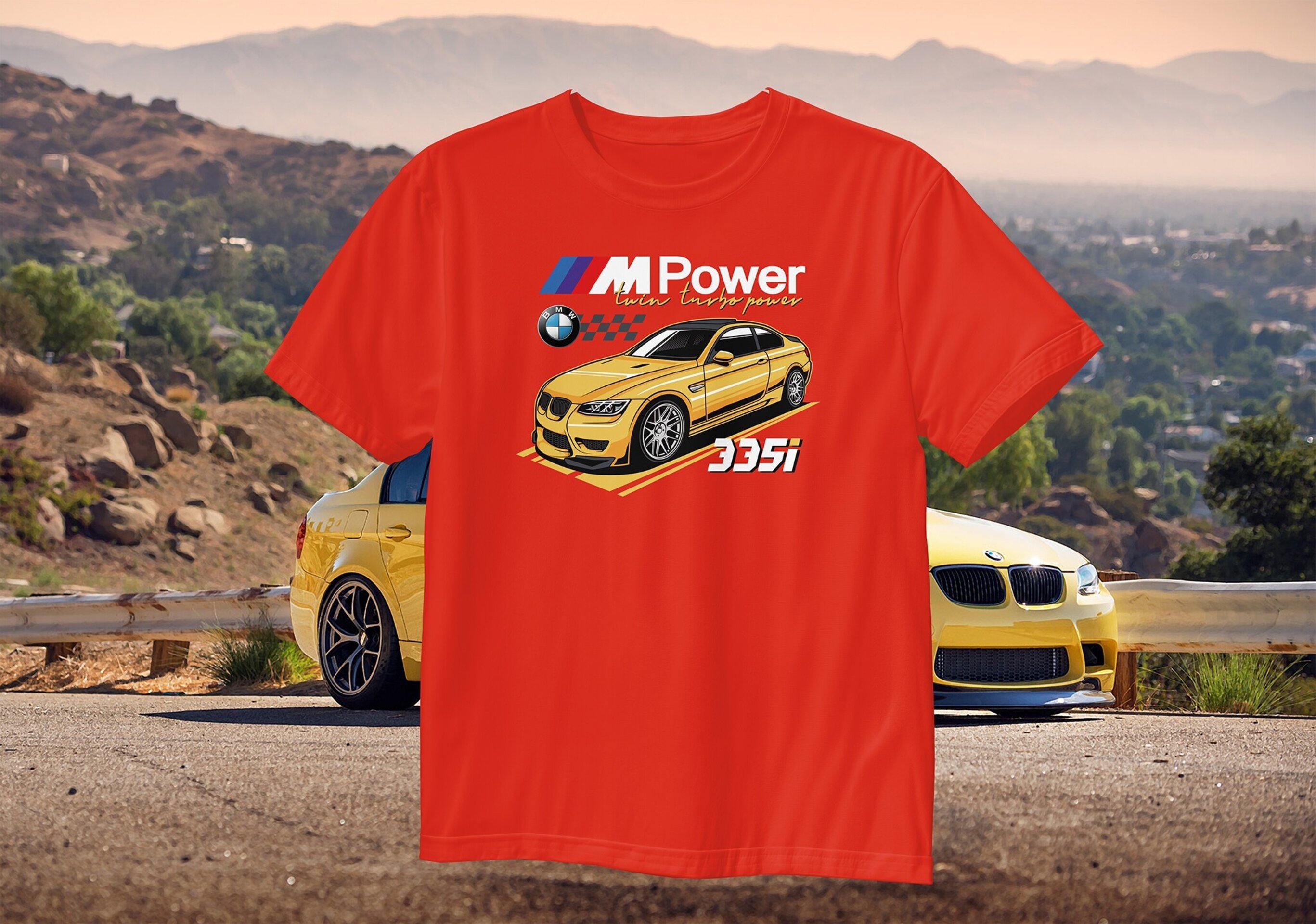 Bmw 335I Twin Turbo - 6